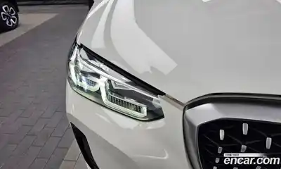BMW X4 2021 2.0 гидро в Москве № 1347571, миниатюра 8