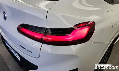 BMW X4 2021 2.0 гидро в Москве № 1347571, миниатюра 9