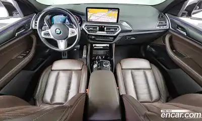BMW X4 2021 2.0 гидро в Москве № 1347571, миниатюра 10