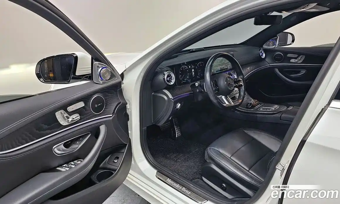 Mercedes-Benz E-Class 2020 1.9 гидро в Москве № 1348161, фото 13