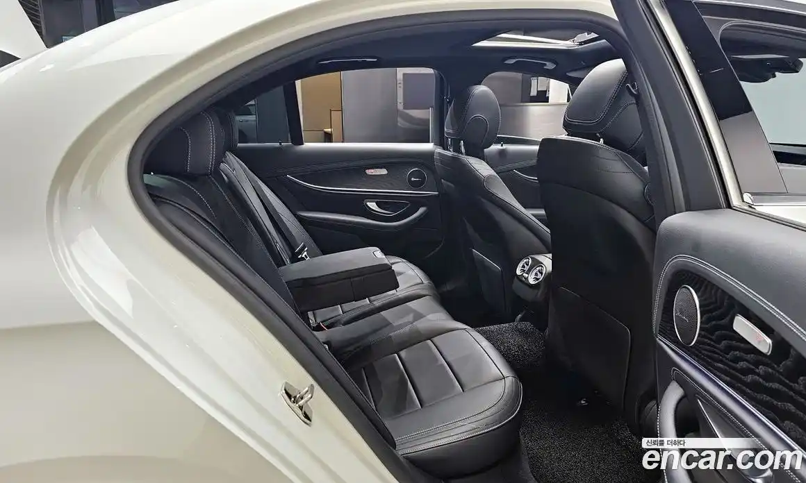 Mercedes-Benz E-Class 2020 1.9 гидро в Москве № 1348161, фото 17