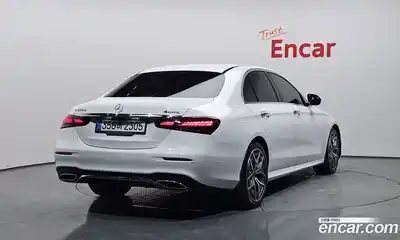 Mercedes-Benz E-Class 2020 1.9 гидро в Москве № 1348161, миниатюра 2