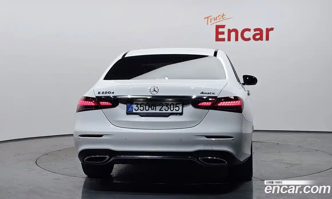 Mercedes-Benz E-Class 2020 1.9 гидро в Москве № 1348161, фото 4