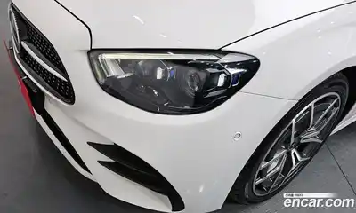 Mercedes-Benz E-Class 2020 1.9 гидро в Москве № 1348161, миниатюра 8