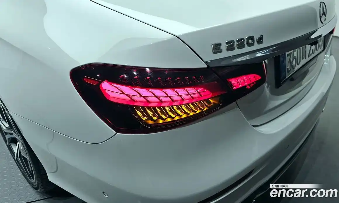 Mercedes-Benz E-Class 2020 1.9 гидро в Москве № 1348161, фото 9