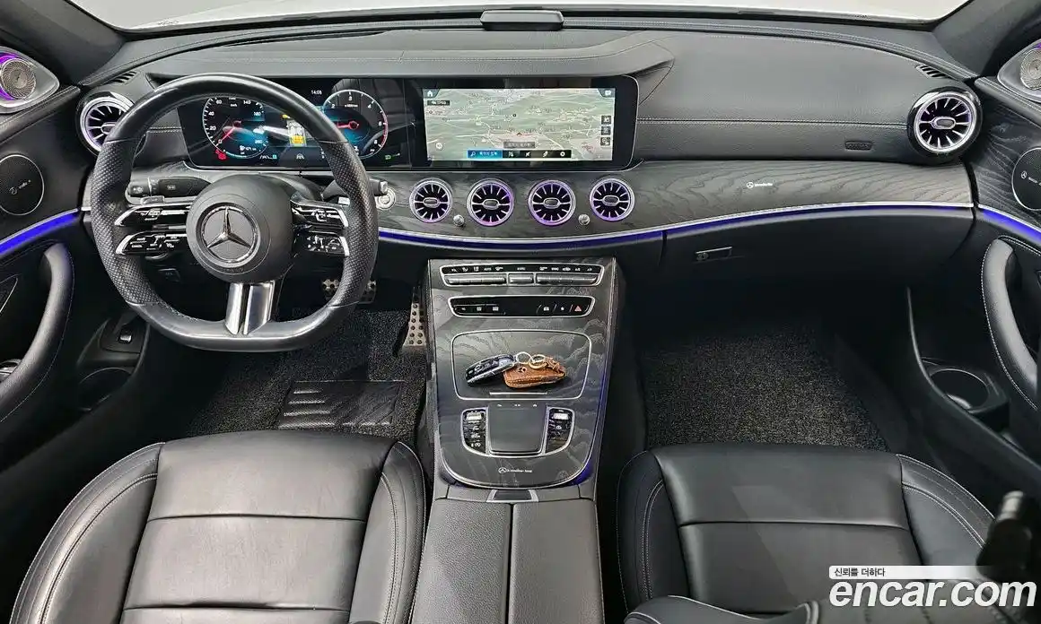 Mercedes-Benz E-Class 2020 1.9 гидро в Москве № 1348161, фото 10