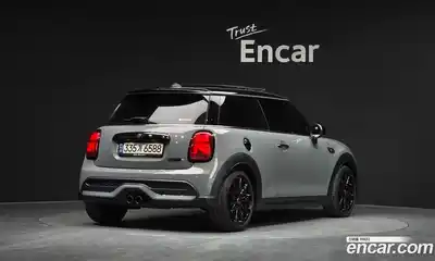 Mini Cooper 2022 2.0 гидро в Москве № 1349671, миниатюра 2