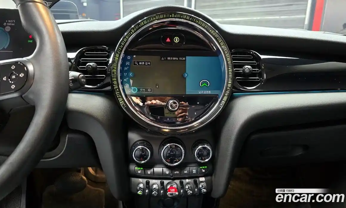 Mini Cooper 2022 2.0 гидро в Москве № 1349671, фото 34