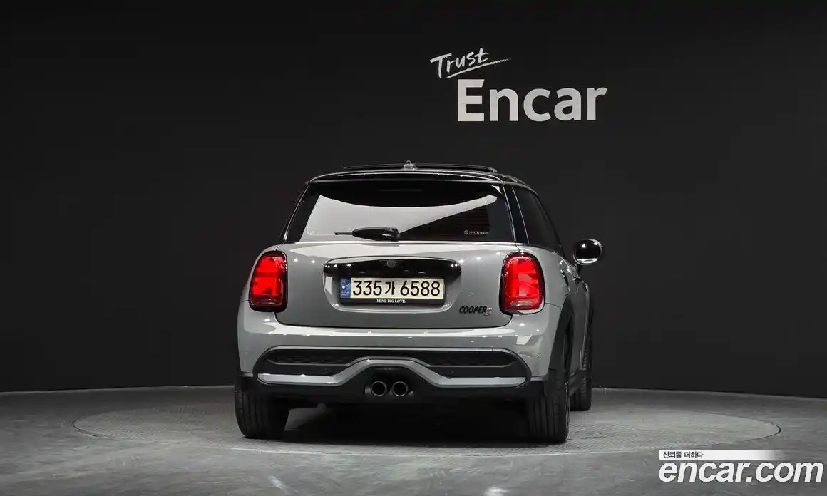 Mini Cooper 2022 2.0 гидро в Москве № 1349671, фото 4