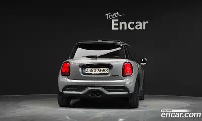 Mini Cooper 2022 2.0 гидро в Москве № 1349671, миниатюра 4