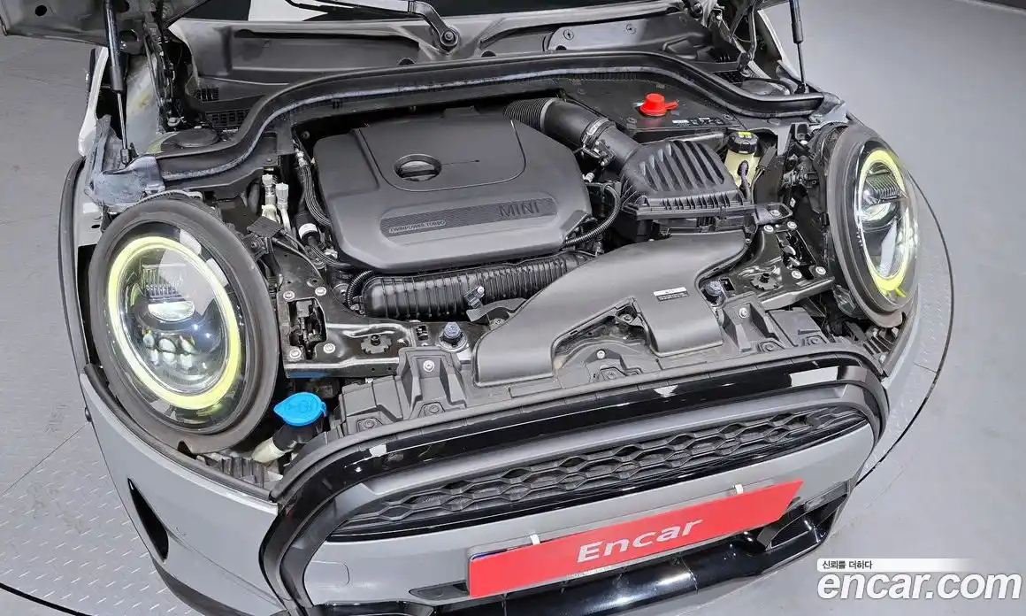 Mini Cooper 2022 2.0 гидро в Москве № 1349671, фото 6