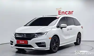 Honda Odyssey, 2018