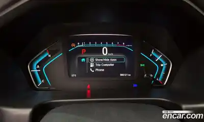 Honda Odyssey 2018 3.5 гидро в Москве № 1350845, миниатюра 11