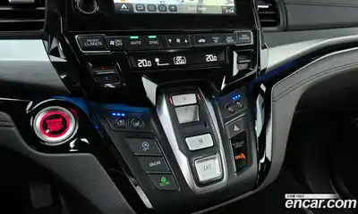 Honda Odyssey 2018 3.5 гидро в Москве № 1350845, миниатюра 12