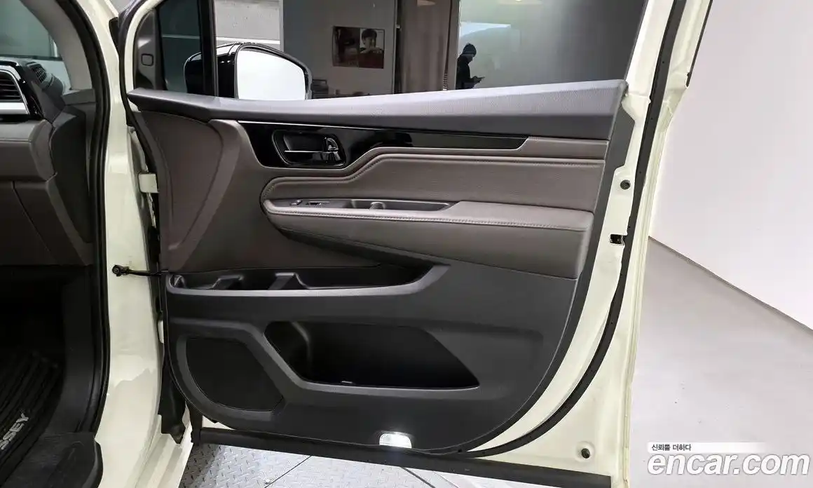Honda Odyssey 2018 3.5 гидро в Москве № 1350845, фото 15