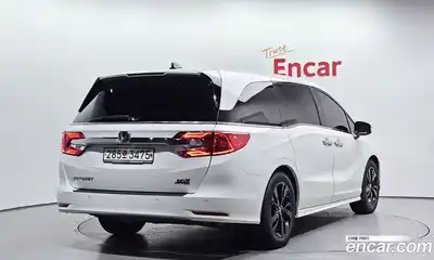 Honda Odyssey 2018 3.5 гидро в Москве № 1350845, миниатюра 2