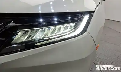 Honda Odyssey 2018 3.5 гидро в Москве № 1350845, миниатюра 8
