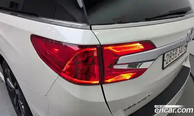 Honda Odyssey 2018 3.5 гидро в Москве № 1350845, миниатюра 9