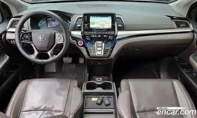 Honda Odyssey 2018 3.5 гидро в Москве № 1350845, миниатюра 10