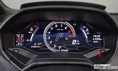 Lamborghini Huracan 2023 5.2 гидро, миниатюра 11