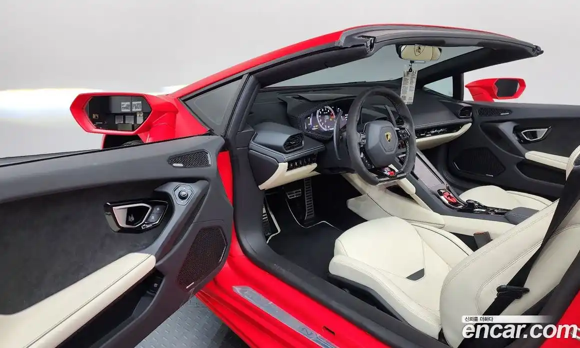 Lamborghini Huracan 2023 5.2 гидро, фото 13
