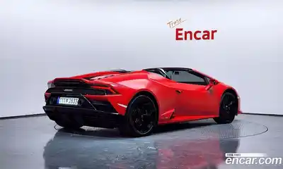 Lamborghini Huracan 2023 5.2 гидро, миниатюра 2