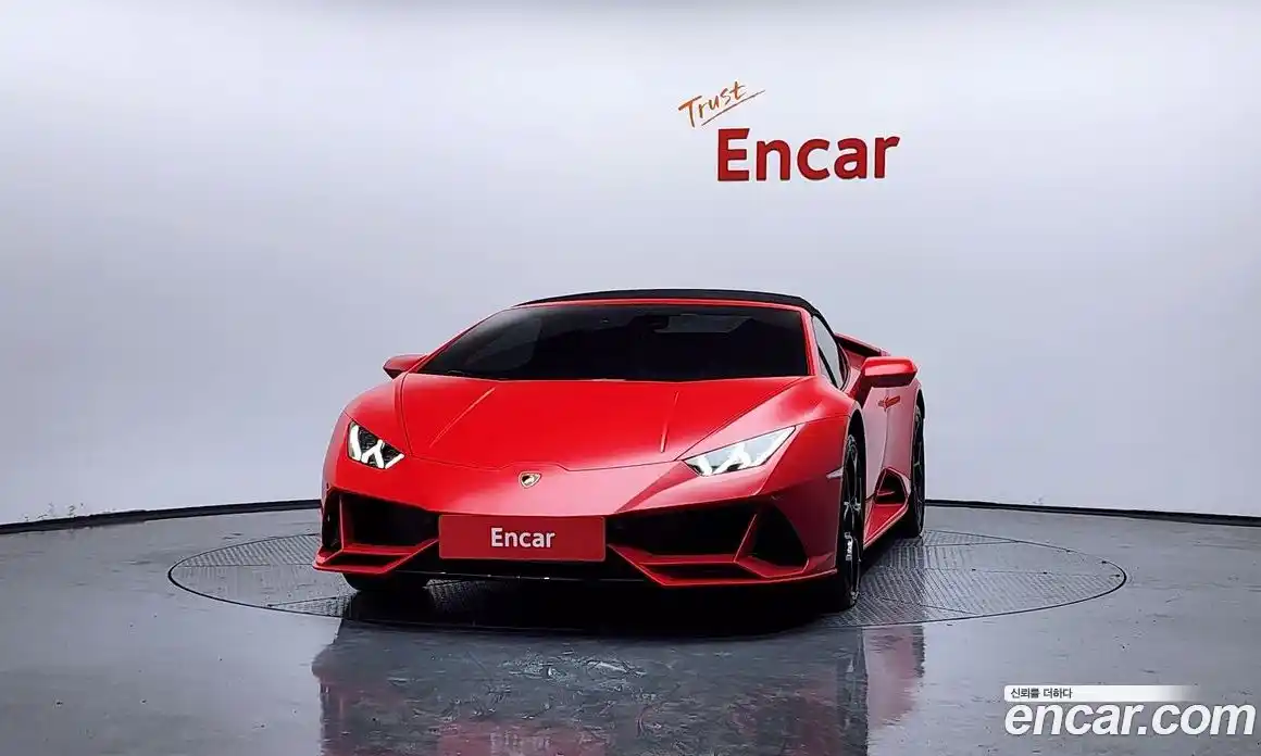 Lamborghini Huracan 2023 5.2 гидро, фото 3