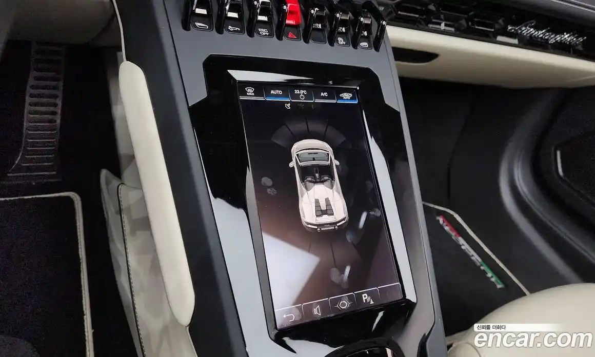 Lamborghini Huracan 2023 5.2 гидро, фото 33