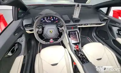 Lamborghini Huracan 2023 5.2 гидро, миниатюра 10