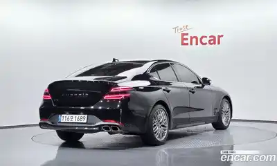 Genesis G70, 2021