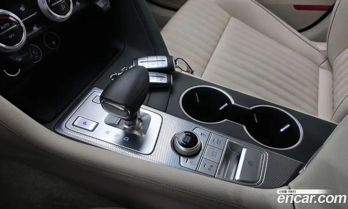 Genesis G70 2021 2.0 гидро в Москве № 1399603, фото 11