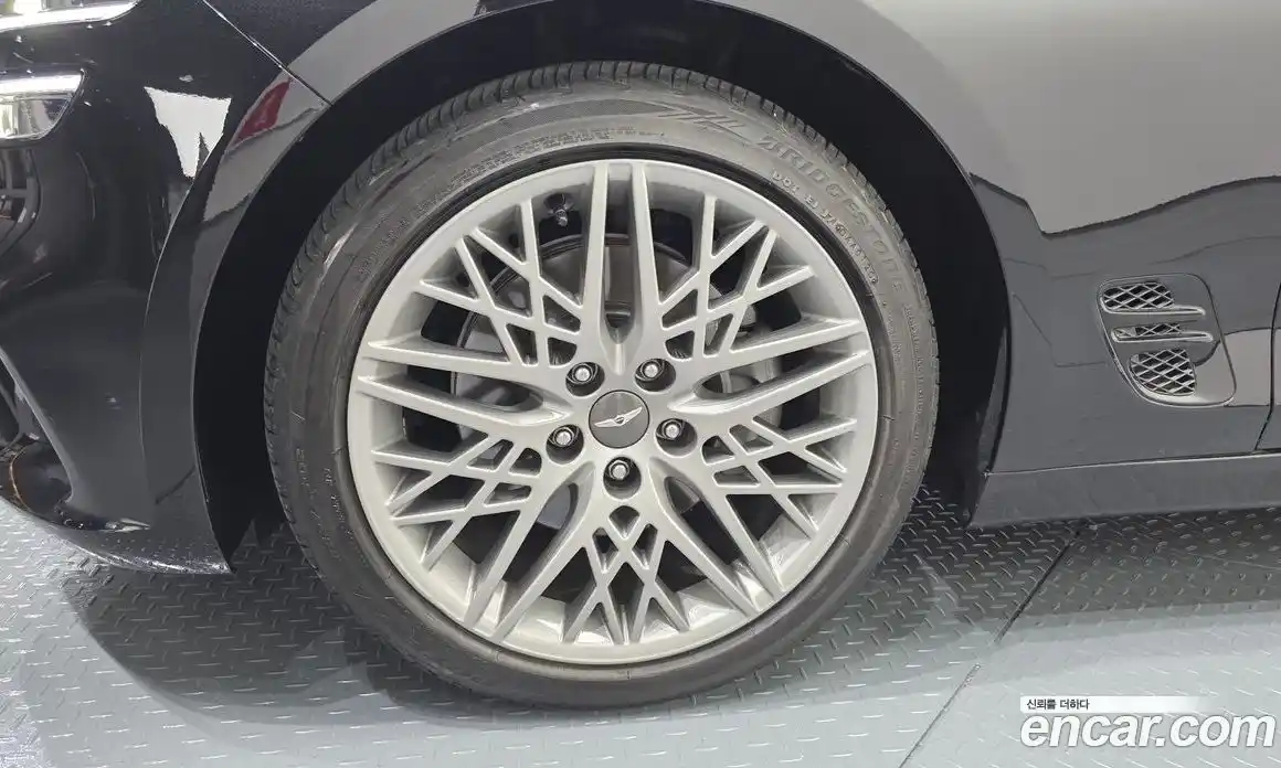 Genesis G70 2021 2.0 гидро в Москве № 1399603, фото 4