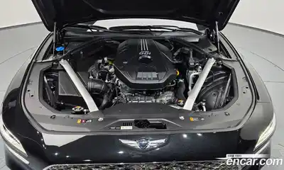 Genesis G70 2021 2.0 гидро в Москве № 1399603, миниатюра 5