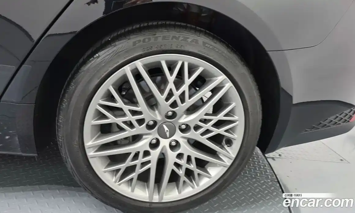 Genesis G70 2021 2.0 гидро в Москве № 1399603, фото 6