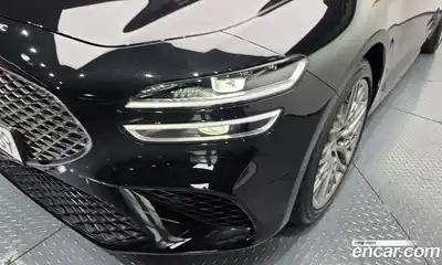 Genesis G70 2021 2.0 гидро в Москве № 1399603, миниатюра 7