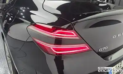 Genesis G70 2021 2.0 гидро в Москве № 1399603, миниатюра 8