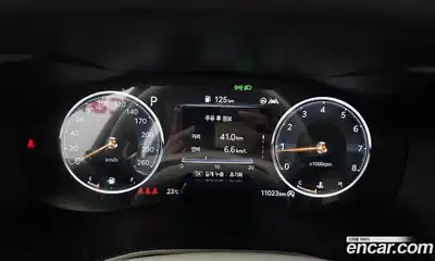 Genesis G70 2021 2.0 гидро в Москве № 1399603, миниатюра 10