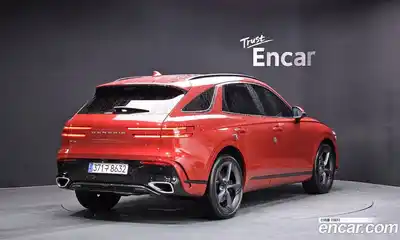 Genesis GV70, 2024