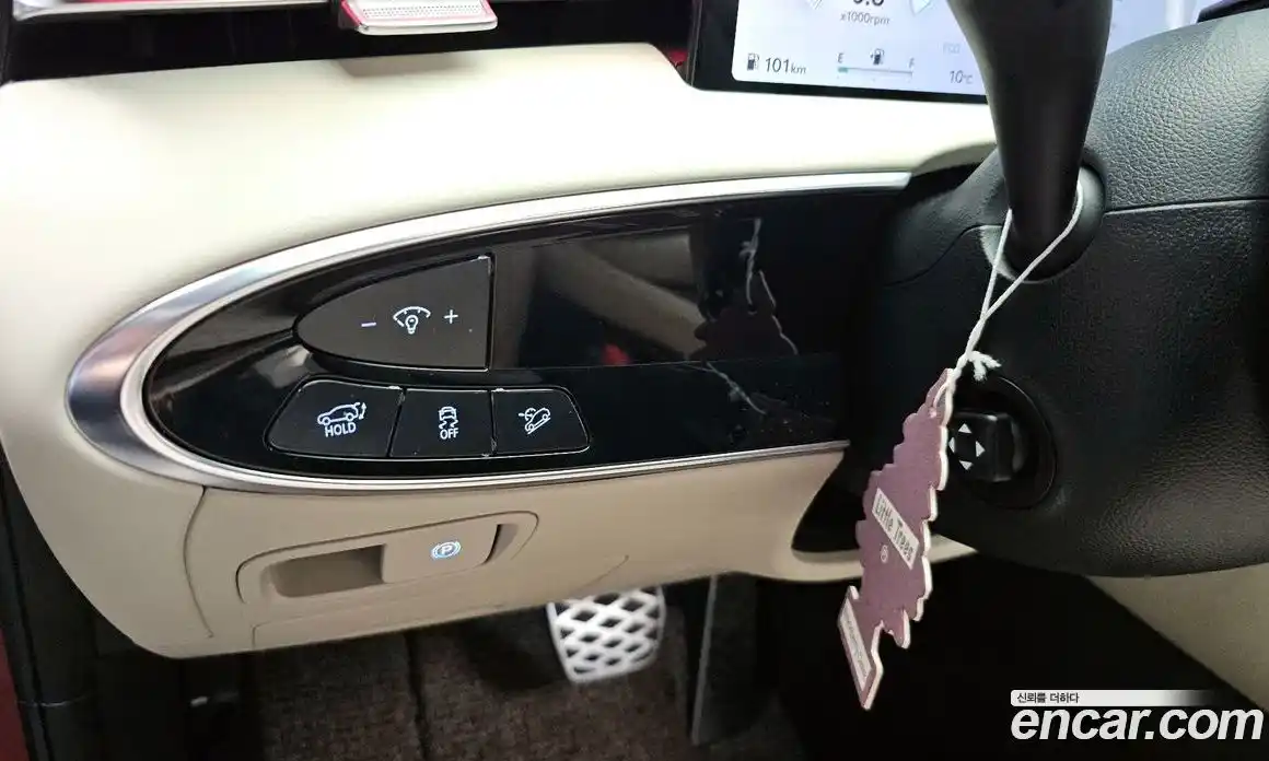 Genesis GV70 2024 2.5 гидро, фото 27