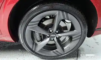 Genesis GV70 2024 2.5 гидро, миниатюра 6