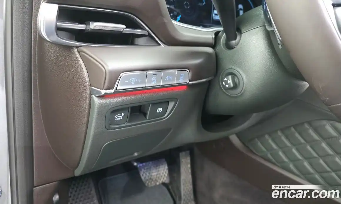 Genesis GV80 2020 3.5 гидро в Москве, фото 33