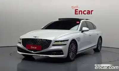 Genesis G80, 2021