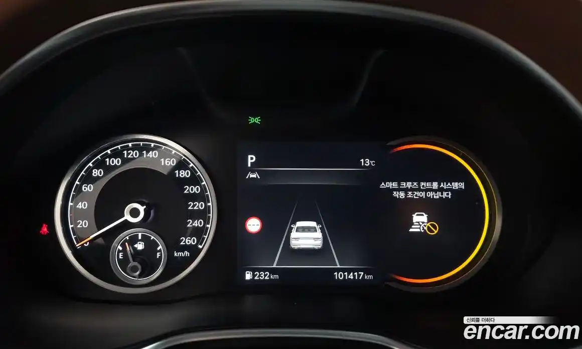 Genesis G80 2021 2.2 гидро в Москве № 1399807, фото 11