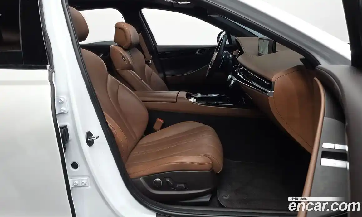 Genesis G80 2021 2.2 гидро в Москве № 1399807, фото 17