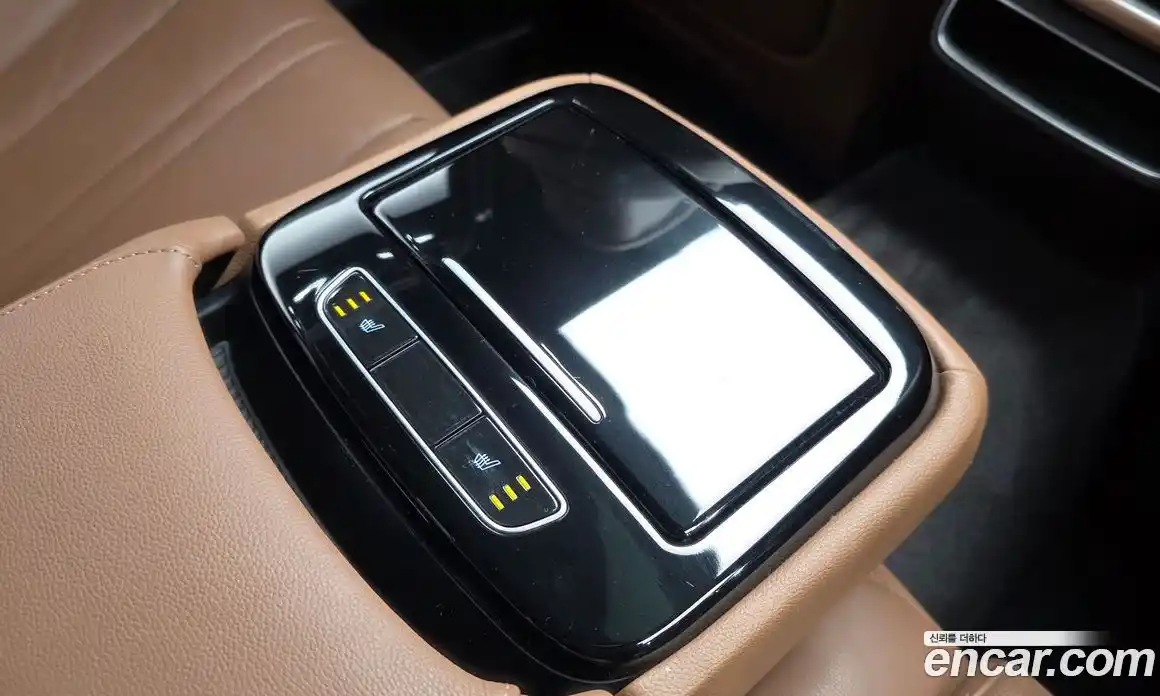 Genesis G80 2021 2.2 гидро в Москве № 1399807, фото 25