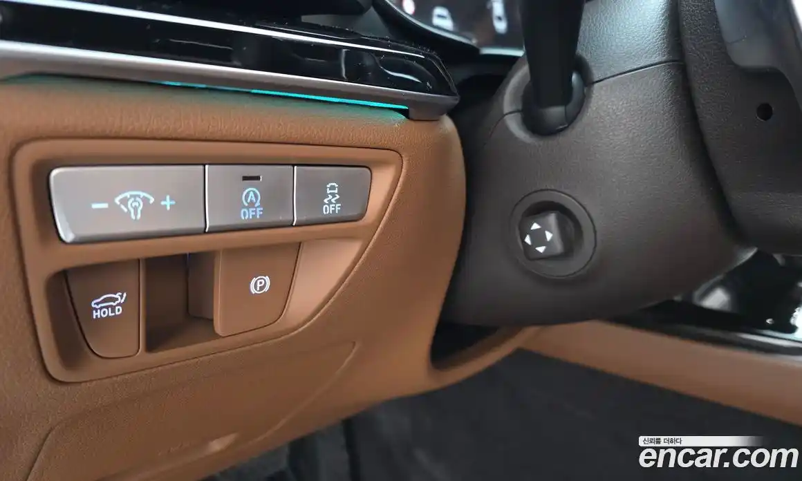 Genesis G80 2021 2.2 гидро в Москве № 1399807, фото 27