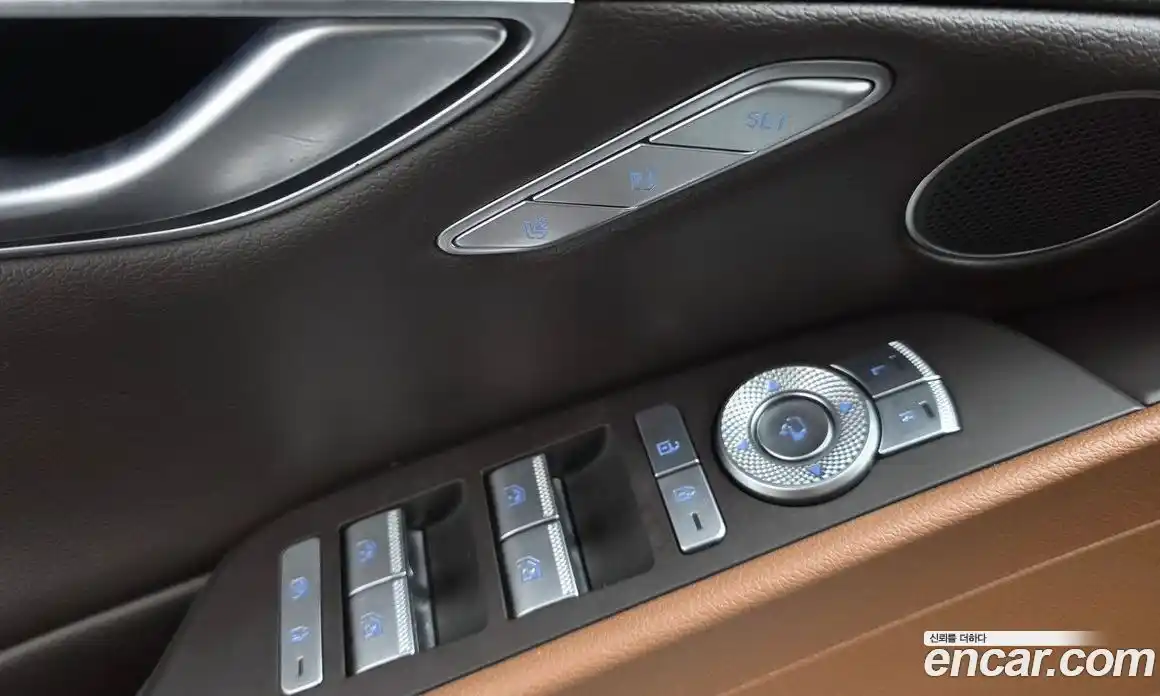 Genesis G80 2021 2.2 гидро в Москве № 1399807, фото 29