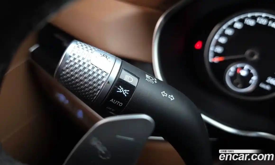 Genesis G80 2021 2.2 гидро в Москве № 1399807, фото 30