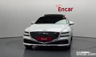 Genesis G80 2021 2.2 гидро в Москве № 1399807, миниатюра 3