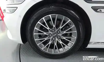 Genesis G80 2021 2.2 гидро в Москве № 1399807, миниатюра 5